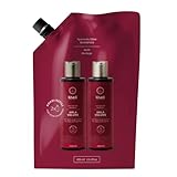 khadi AMLA VOLUME Ayurvedisches Shampoo - Refill - Kraftvolles Haar &...