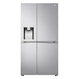 LG GSLV91MBAC Side-by-Side Kühlschrank mit Eis-, Crushed Ice und...