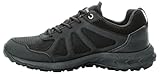 Jack Wolfskin Damen Woodland 2 Texapore Low W Wanderschuh, Black, 42 EU