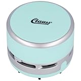 Clauss 2Clean Tischstaubsauger Mint, Mini Staubsauger als Büro Gadget,...