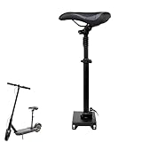 Sattel für Elektroroller, Verstellbarer, angehobener und abgesenkter,...