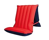 Happy People 78032 - Sitz-Liegematratze PVC-Mikrofaser Camping Pool...