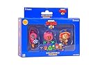 Brawl Stars BRW2021 Brawl Figur (3-Pack)