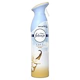 Febreze Vanille Lufterfrischerspray, 3er Pack (3 x 300 ml)