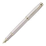 PARKER 2173271 Füllfederhalter, IM, Monochrom, Champagner CHT, feine...