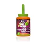 Leovet Equinatura Hoföl mit Pinsel für Pferde | 450 ml | Reine...