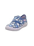 Superfit Jungen Bill Hausschuh, Blau Mehrfarbig 8400, 29 EU
