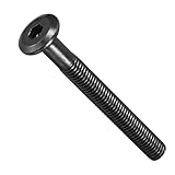 METALLIXITY Zylinderkopfschrauben Mit Innensechskant (M8-1.25x65) 10Stk,...