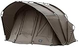 MK-Angelsport 1-2 Personen Karpfenzelt Angelzelt Bivvy Fort Knox 2.0...