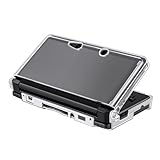 TNP 3DS Case - Ultra Clear Crystal Transparent Hard Shell Protective Case...