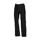 CMP - Stretch-Zipp-Off-Hose für Damen, Schwarz, D44