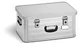 Enders® Alubox TORONTO 47 L - Aluminiumbox mit 1 mm Wandstärke, extra...
