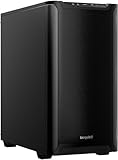 be quiet! Pure Base 501 PC-Gehäuse, 2 vorinstallierte Pure Wings 3 140mm...