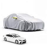 Autoplane Abdeckplane - Auto Abdeckung & universale Autoschutzhülle -...