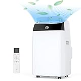 Acekool Mobile Klimaanlage, 12000BTU, 4-in-1 Mobile Klimaanlage mit...
