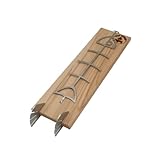 Fire World - Flammlachsbrett - 1er Set Flammlachsbrett - Flammlachsbretter...