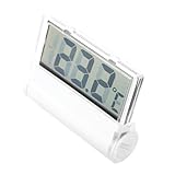 TOPBATHY 1 Stück Aquarium-thermometer Wasser Schwebend Bad...