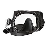 SCUBAPRO Subgear Tauchmaske Devil (schwarz)