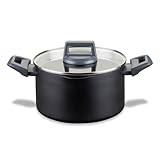 Fackelmann Kochtopf Statement 20cm – Topf mit keramischer Beschichtung...