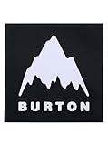 Burton Unisex – Erwachsene Foam Mats Stomp Pad, Mountain Logo