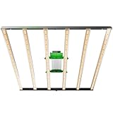 MARS HYDRO Smart FC6500 Led Grow Lampe, Samsung LM301H EVO Dioden Foldable...