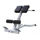 Hyperextension Bank – verstellbarer römischer Stuhl für...