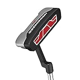 Wilson Herren Putter (linke Hand), Länge 89 cm (35 Zoll), für Anfänger...