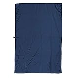 Outdoro Isopeak Reisedecke - 210x155cm - Ultraleichte Decke für Reisen -...