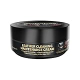 Xanorrg Lederreinigungsbalsam Saubere Creme Für Effiziente...