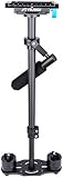 YELANGU S60T Kohlefaser-Handkamera-Stabilisator Steadicam Steadycam mit 1/4...