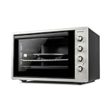 G3 Ferrari G1015400 'Rostò 58' Elektrischer Backofen mit Drehspieß, 58...