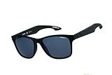 O'Neill Polarized Sunglasses, Shore, Matte Black, 54 mm