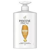 Pantene Pro-V Repair & Care Shampoo, Pro-V Formel + Antioxidantien, Für...