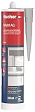 fischer Acryldichtstoff Multi AC, geruchsarme Dichtmasse, elastoplastisches...