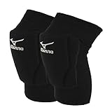 Mizuno VS1 Ultra Kneepad Knieschützer, Schwarz, M