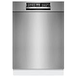 BOSCH SMU6ZCS16E Geschirrspüler Serie 6, unterbaufähige Spülmaschine mit...