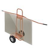 Plattenkarren bis 220 kg, Plattentransporter mit Universalrädern,...