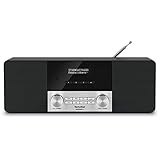 TechniSat DIGITRADIO 4 - Stereo DAB Radio (DAB+, UKW,...