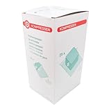 Nobamed Mullkompressen steril, 8-fach, à 5 (5 x 5 cm, 1 Pack = 25...