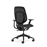 Karman Steelcase Ergonomischer Bürostuhl, höhenverstellbarer Stuhl mit...