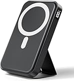 Powerbank für Magsafe, Magnetische Power Bank 10000mAh, 22.5W...