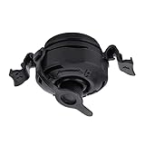 Qukaim Bed Air Valve 3 in 1 Air Valve Secure Cap for Intex Inflatable...