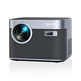 Beamer 4K Unterstützung【Autofokus/Trapezkorrektur & Android TV】 Full...