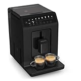Krups EA897B Evidence ECOdesign Kaffeevollautomat, automatische Espresso &...