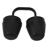 Hemobllo Nasenklammer Schwimmen Silikon 12–14mm rutschfest...