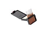 GEDORE red Splinttreiber-Satz inkl. Metallklappkassette, 6-teilig, 3 - 8...