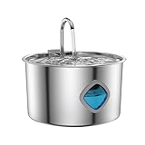 Celuicion Katzenbrunnen | 3,2 l Katzenbrunnen | Automatisch für kleine,...