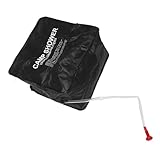 Toddmomy Solar Camping Duschtasche Tragbare Solardusche für Outdoor...