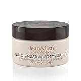 Jean & Len Melting Moisture Body Treatment Cardamom & Tonka, für ein...