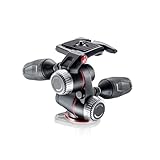 Manfrotto X-Pro 3-Wege-Neiger, für Kamerastative, Kugelkopf,...